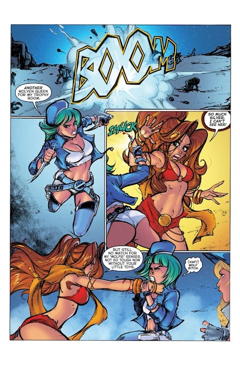 Lunar Smoke Volume 2