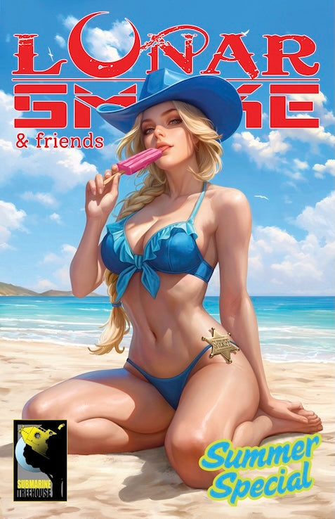 Lunar & Friends: Summer Special