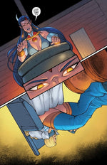 Lunar x Martian Smoke Halloween Special