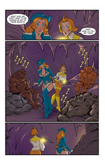 Lunar Smoke #9