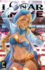 Lunar Smoke #7 - Physical Edition