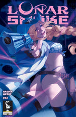 Lunar Smoke #9
