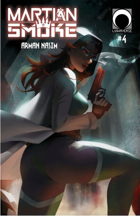 Martian Smoke 4