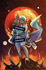 Martian Smoke #4 - Physical Edition