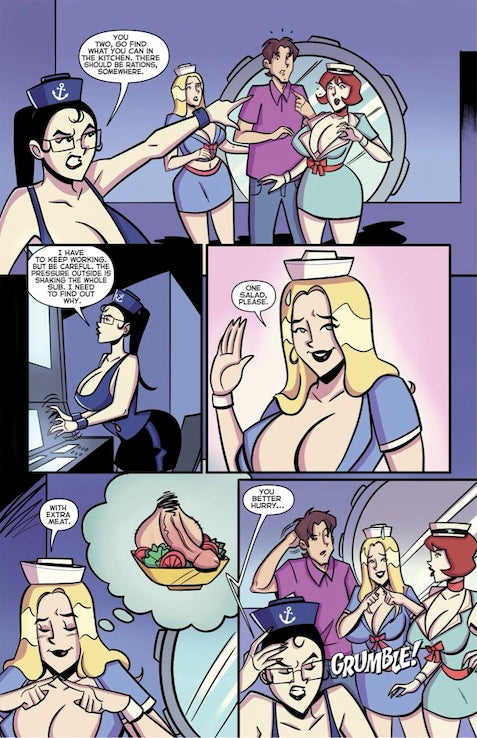 MILF Submarine Volume 1