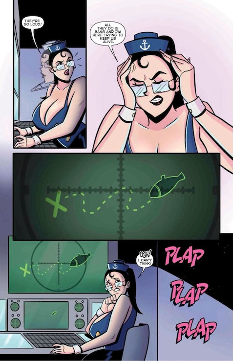 Milf Submarine 3