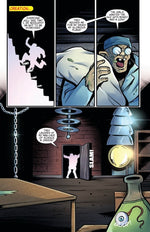 New Zombie #1