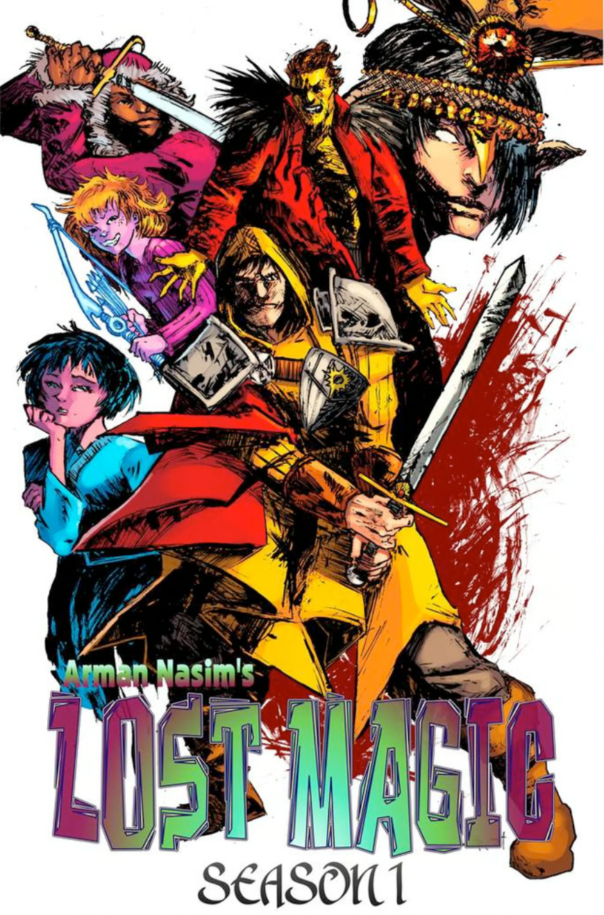 Lost Magic 1