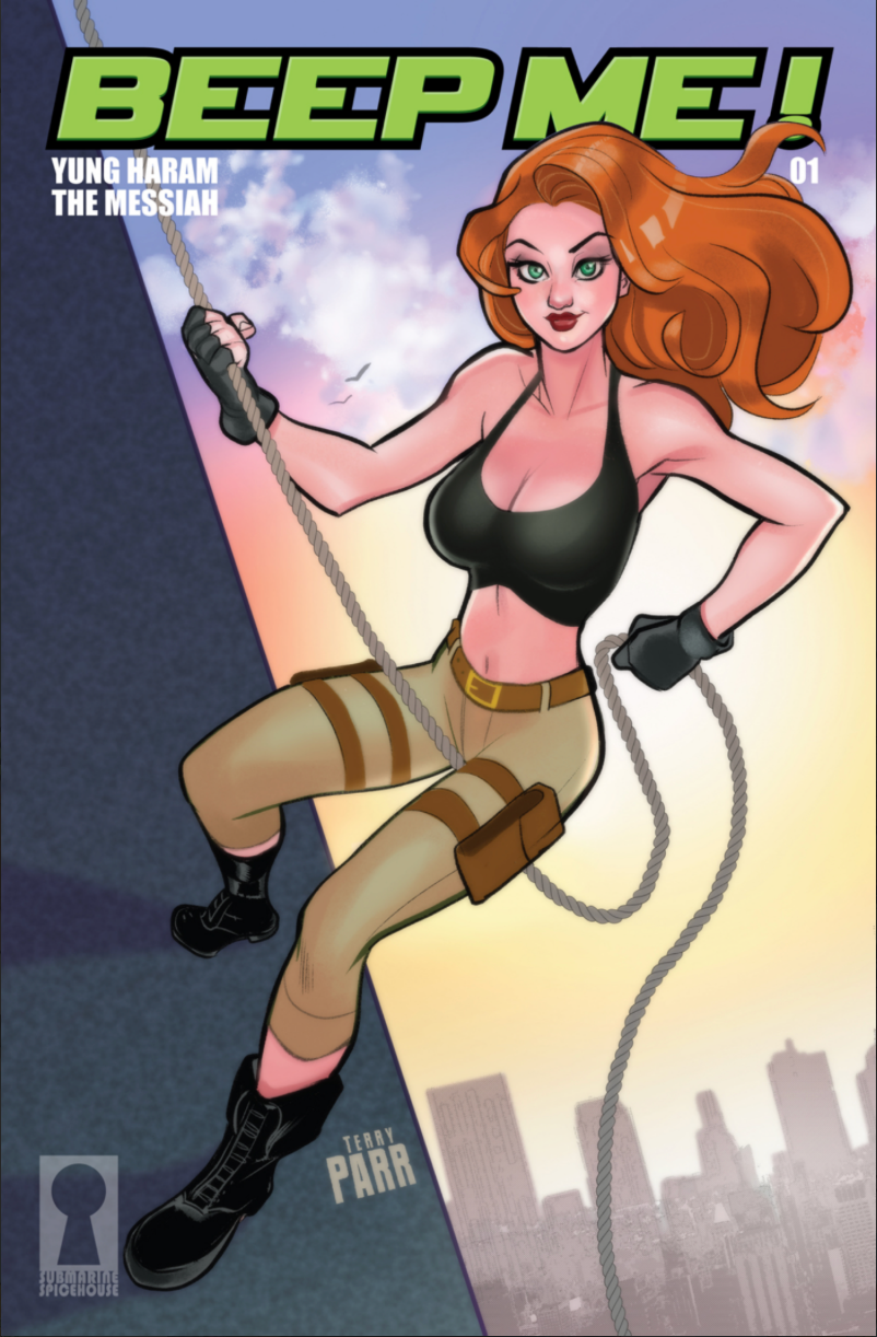 Beep Me! #1 - Digital Edition