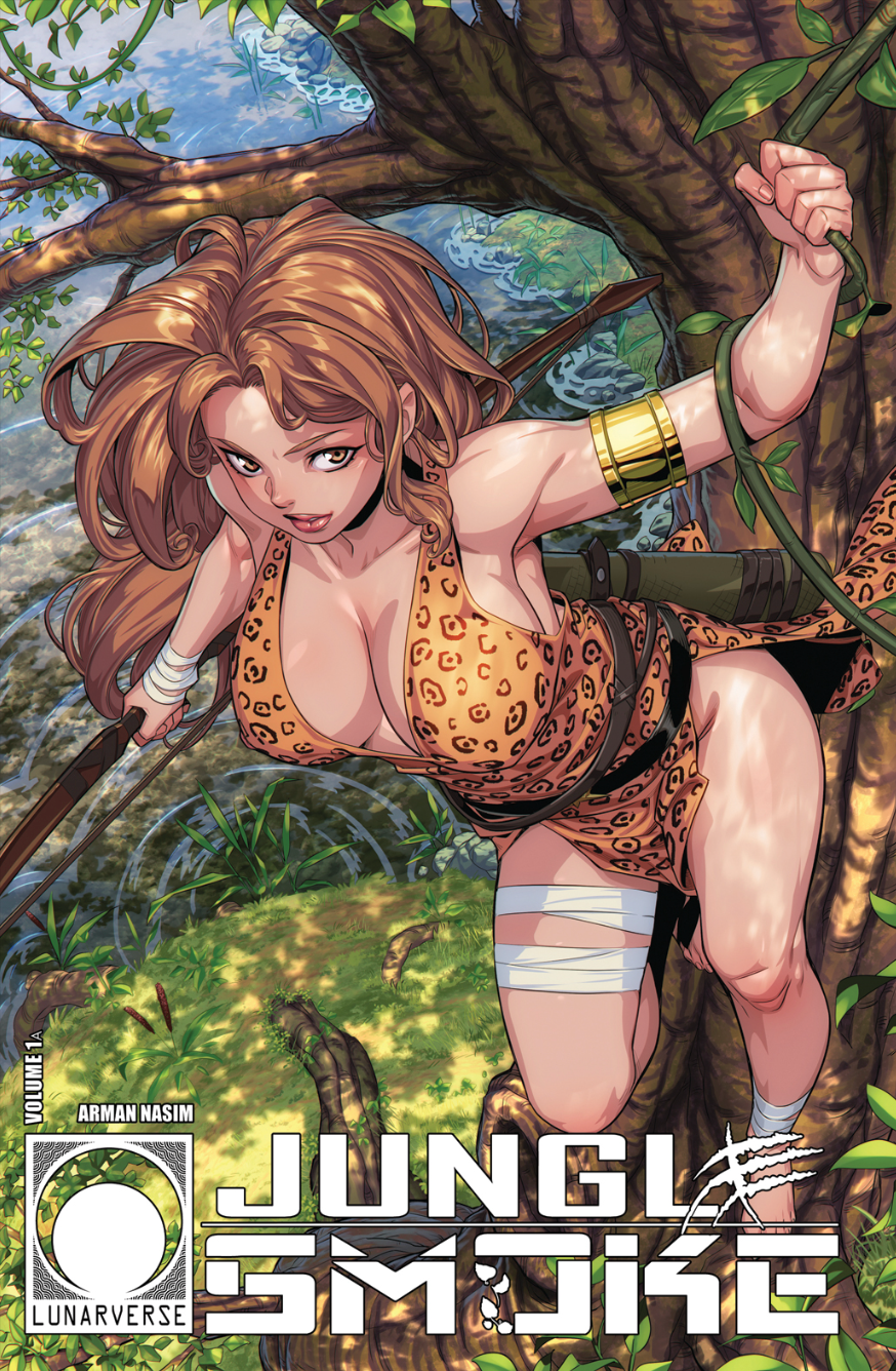 Jungle Smoke Volume 1 - Digital Edition