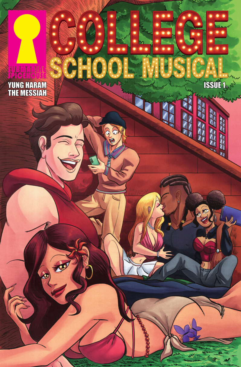 College School Musical #1 - Digital Edition