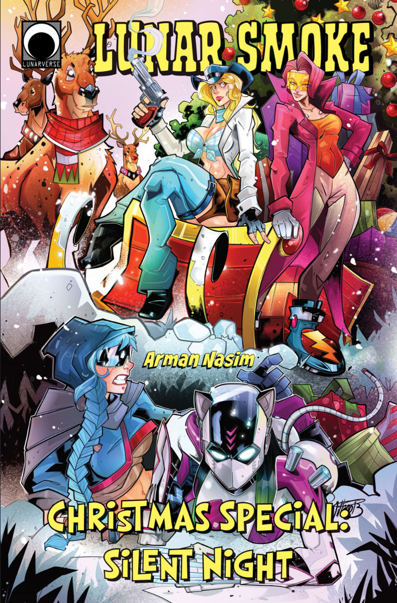 Lunar Christmas Special - Digital Edition