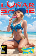 Lunar & Friends: Summer Special - Physical Edition