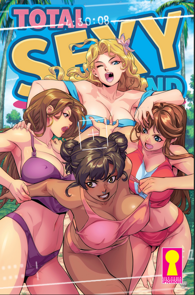 Total Sexy Island #1