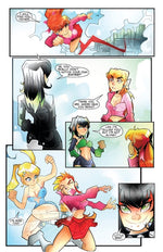 Super Puff Chicks #3