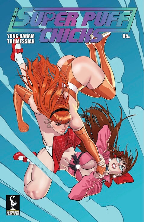 Super Puff Chicks #5