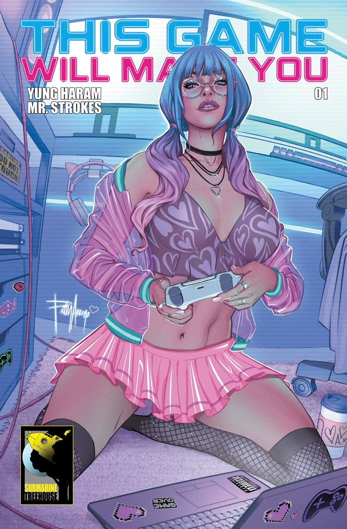 This Game Will Make You... #1