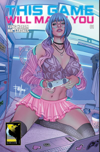 This Game Will Make You... #1