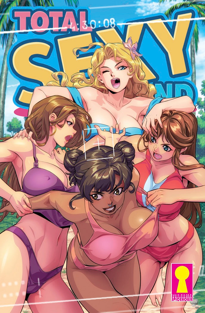 Total Sexy Island Universe Starter Pack cover