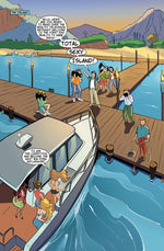 Total Sexy Island #1