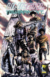 Unreal Tournament #1