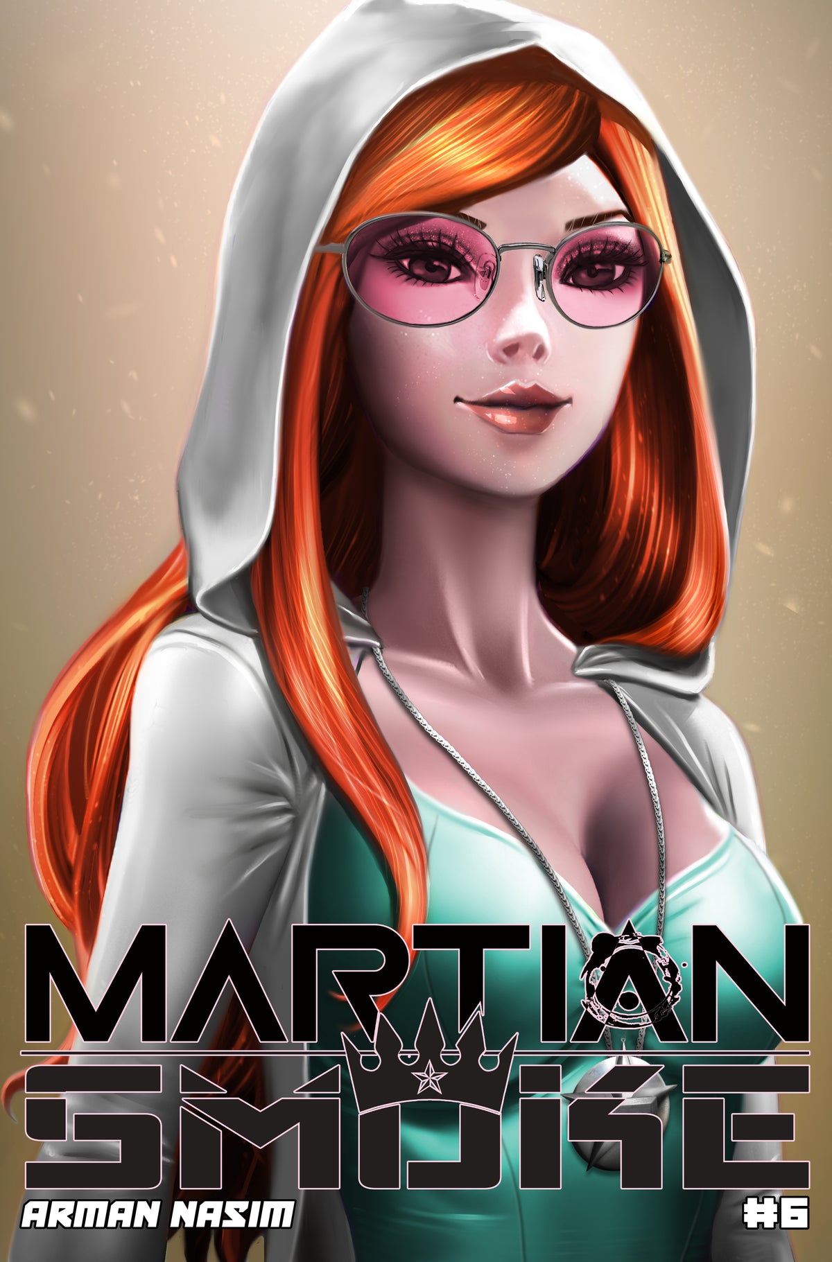 Martian Smoke Complete Pack
