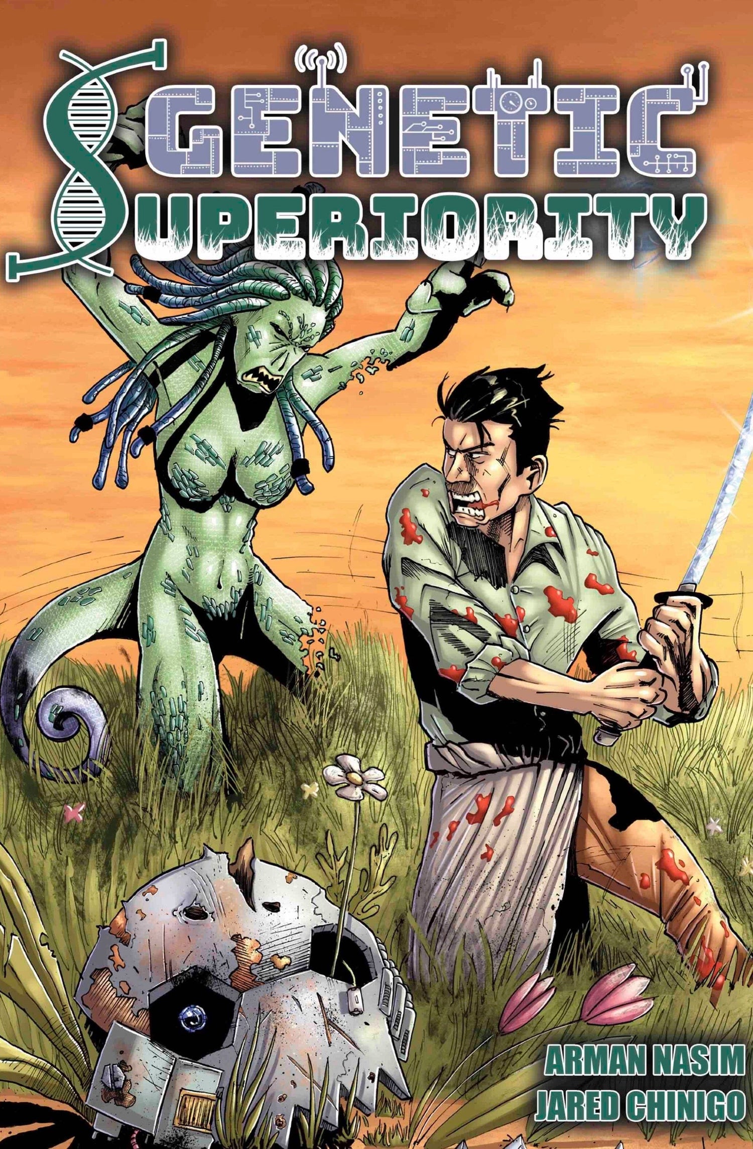 Genetic Superiority #1