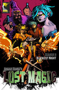Lost Magic 3